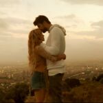 Imagen del clip de Shakira, Me enamoré