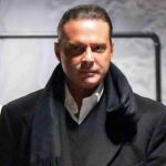 Imagen de archivo del cantante Luis Miguel