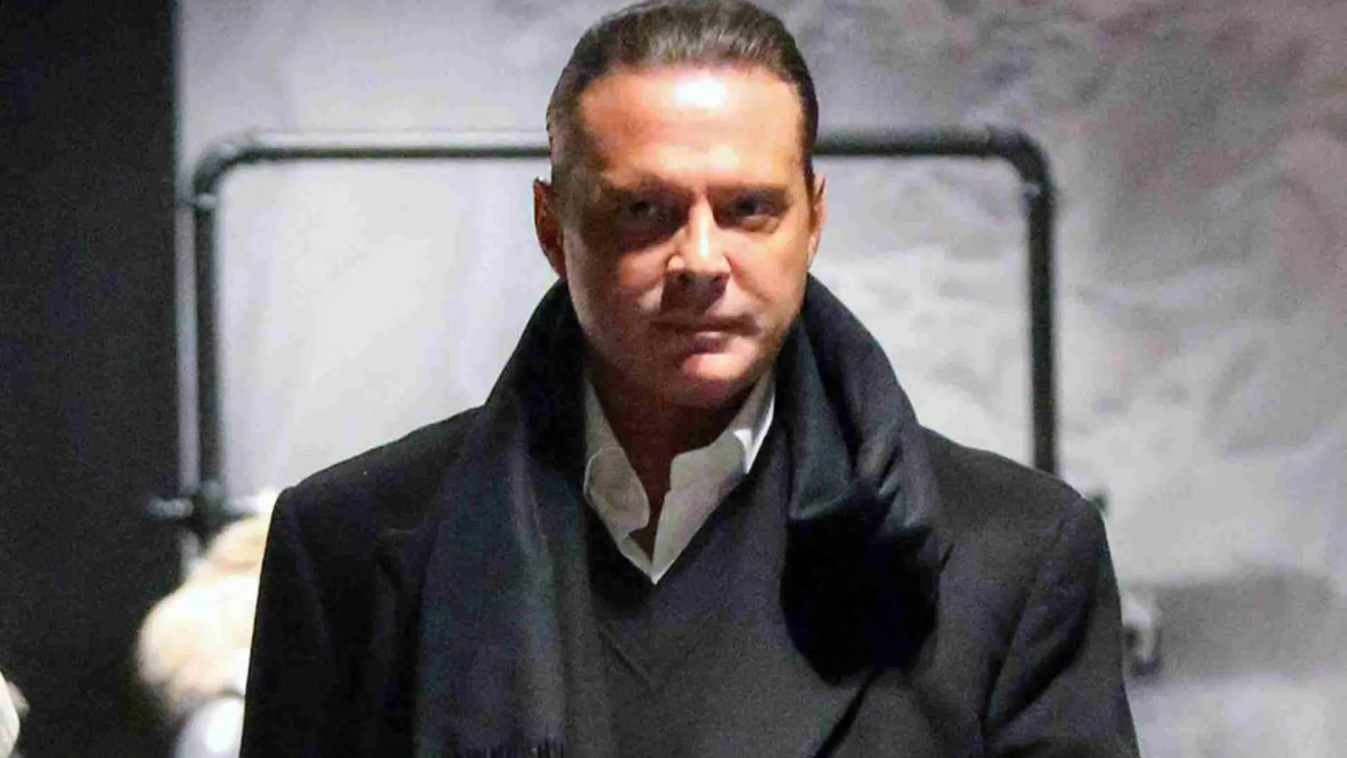 Imagen de archivo del cantante Luis Miguel
