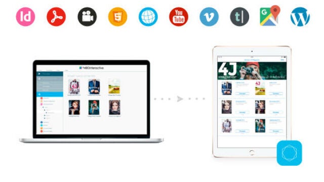 Crea apps sin programar con 480interactive