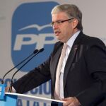 El director de la campaña del PP catalán en estas autonómicas, Jordi Cornet
