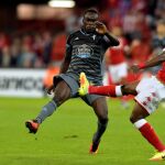 1-1. El Celta empata con el Lieja en su regreso a Europa