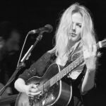 La cantante Christina Rosenvinge / Foto: La Razón