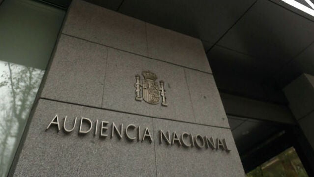 Sede de la Audiencia Nacional