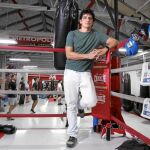 Jerónimo «Jero» García, boxeador
