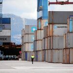 Algeciras perdió alrededor del 20% de su actividad por el conflicto de la estiba en febrero y marzo
