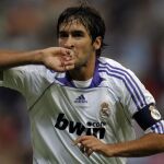 Raúl lidera la lista, con 528 puntos