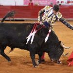Natural de Daniel Luque, en la novenca corrida de la temporada en la Monumental Plaza México