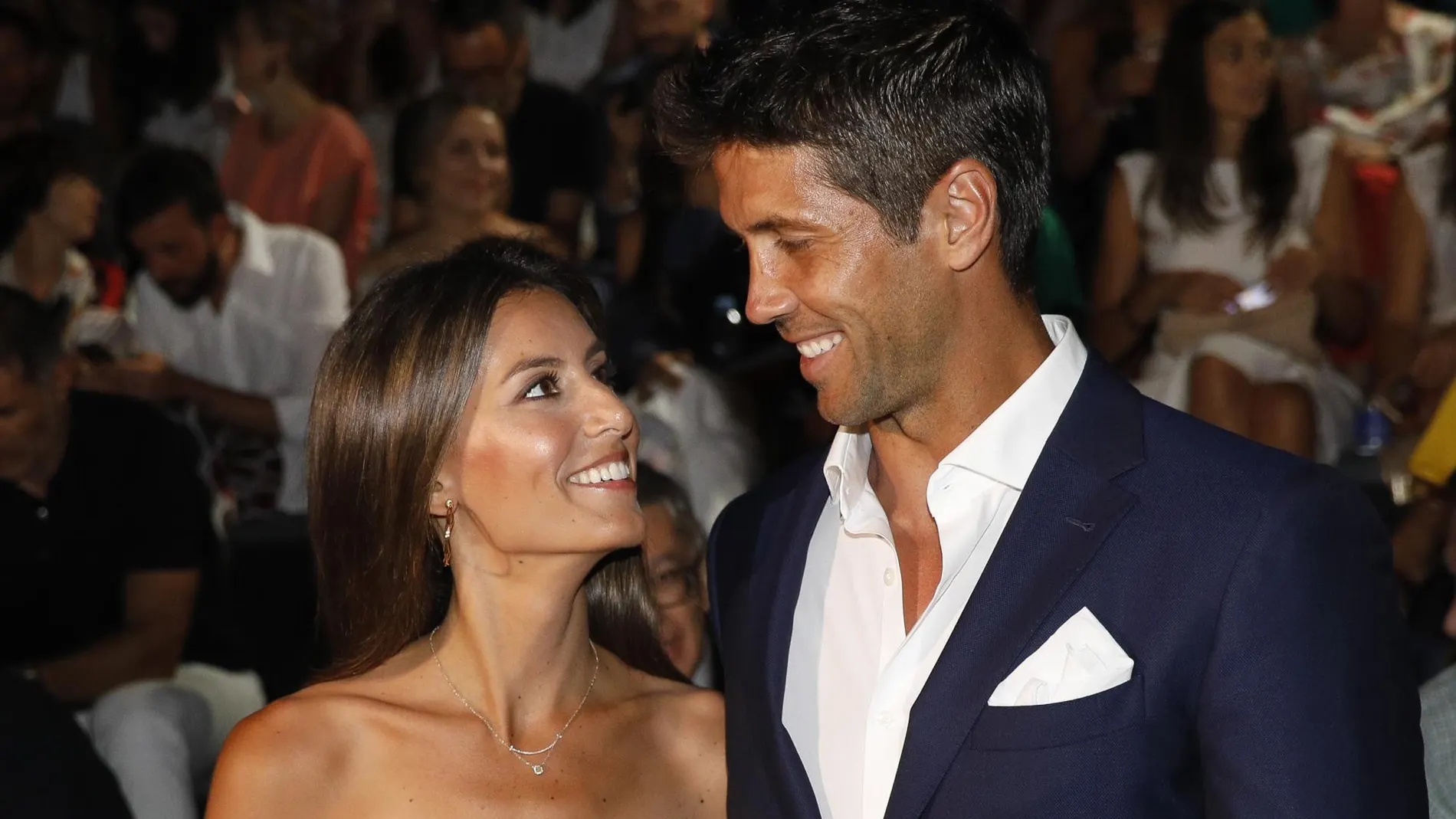 Ana Boyer y Fernando Verdasco dan la bienvenida a su hijo