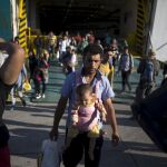 Las operaciones de rescate se desarrollaron en su mayoría ante las islas de Lesbos, Kos, Samos e Ikaría, en el mar Egeo.