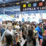El stand de la Junta de Castilla y León en Fitur ha sido visitado por miles de personas que han disfrutado de la completa y variada oferta de actividades que se han desarrollado durante toda la semana