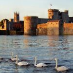 Kings John’s Castle