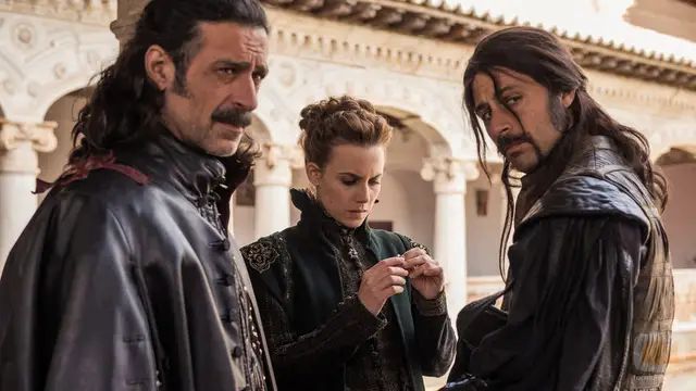 TVE estrena el tráiler de los nuevos capítulos de ‘El ministerio del tiempo’ TVE estrena el tráiler de los nuevos capítulos de ‘El ministerio del tiempo’