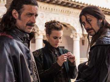 TVE estrena el tr&aacute;iler de los nuevos cap&iacute;tulos de &lsquo;El ministerio del tiempo&rsquo;