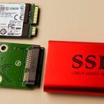 Una unidad SSD, en una imagen de archivo / Wikipedia
