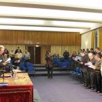 El encuentro en Villagarcía de Campos reúne a más de un centenar de sacerdotes además de dos arzobispos y nueve obispos.
