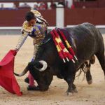 En directo, primera corrida de la Feria de San Isidro