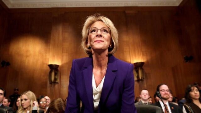 Betsy DeVos