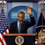 En directo: dimisión de Obama