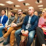 La Junta Directiva del PP de Valencia del pasado miércoles acabó sin acuerdo puesto que se rechazó, no sin momentos de gran tensión, la lista del Comité Organizador del Congreso (COC)