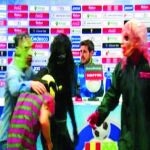 Cara a cara: ¿Faltaron al respeto los jugadores del Barça al Getafe?