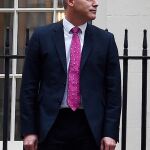 Stephen Barclay, nuevo ministro del «Brexit» / Foto: Efe