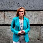 Purificacion Causapie, portavoz del PSOE en el Ayuntamiento de Madrid