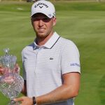 Daniel Berger victoria FedEx St Jude