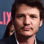 Pedro Pascal en photocall 