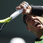 Federer y Nadal se enfrentan en octavos de Indian Wells