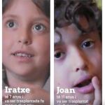 La mayoría de niños en lista de espera necesitan un riñón o un hígado