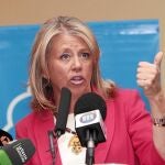 Encuentro de La Razon con Angeles Muñoz Alcaldesa de Marbella