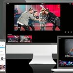 El despliegue digital se puede ver desde todas las pantallas, televisión, portátiles, tabletas y teléfonos inteligentes