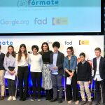 La Reina Doña Letizia siempre comprometida con los jóvenes