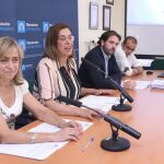 Ángeles Armisén presenta la programación de animación comunitaria