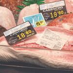Pescadería con un buen etiquetado