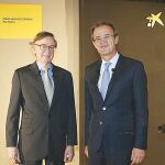 Fernando Carderera Soler y Jordi Gual