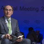 José Ignacio Sánchez Galán, presidente de Iberdrola