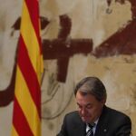 Mas ordena a sus consejeros que intensifiquen la presión para el pacto