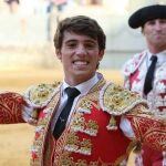El novillero sevillano Rafa Serna, anunciado en la feria de San Sebastián de San Cristobal