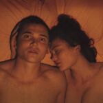 Fotograma de la película «Love»
