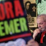 El expresidente brasileño Luiz Inácio Lula da Silva
