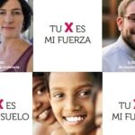 Imagen de la campaña de la Conferencia Episcopal de cara a la campaña del IRPF