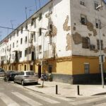 La barriada de Los Pajaritos, en Sevilla