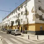 La barriada de Los Pajaritos, en Sevilla