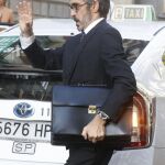 El abogado de Jordi Pujol Ferrusola, Cristóbal Martell, en una imagen de archivo