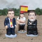 El voto de los candidatos