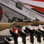 Armas fabricadas por Springfield Armory en la reunión de Illinois