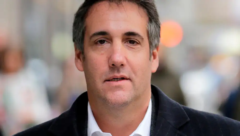 Michael Cohen comparecerá el 7 de febrero/Foto: Ap