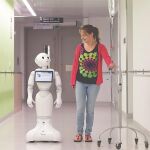 La parte manual del trabajo es la más sencilla de poner en manos de la robotización